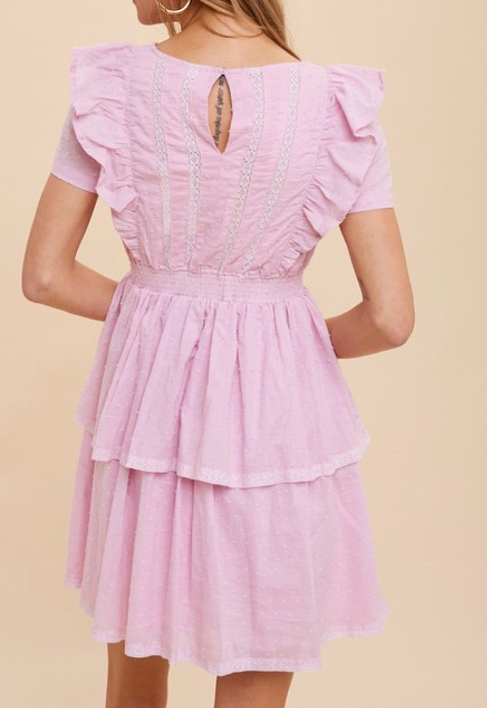 LILAC DRESS
