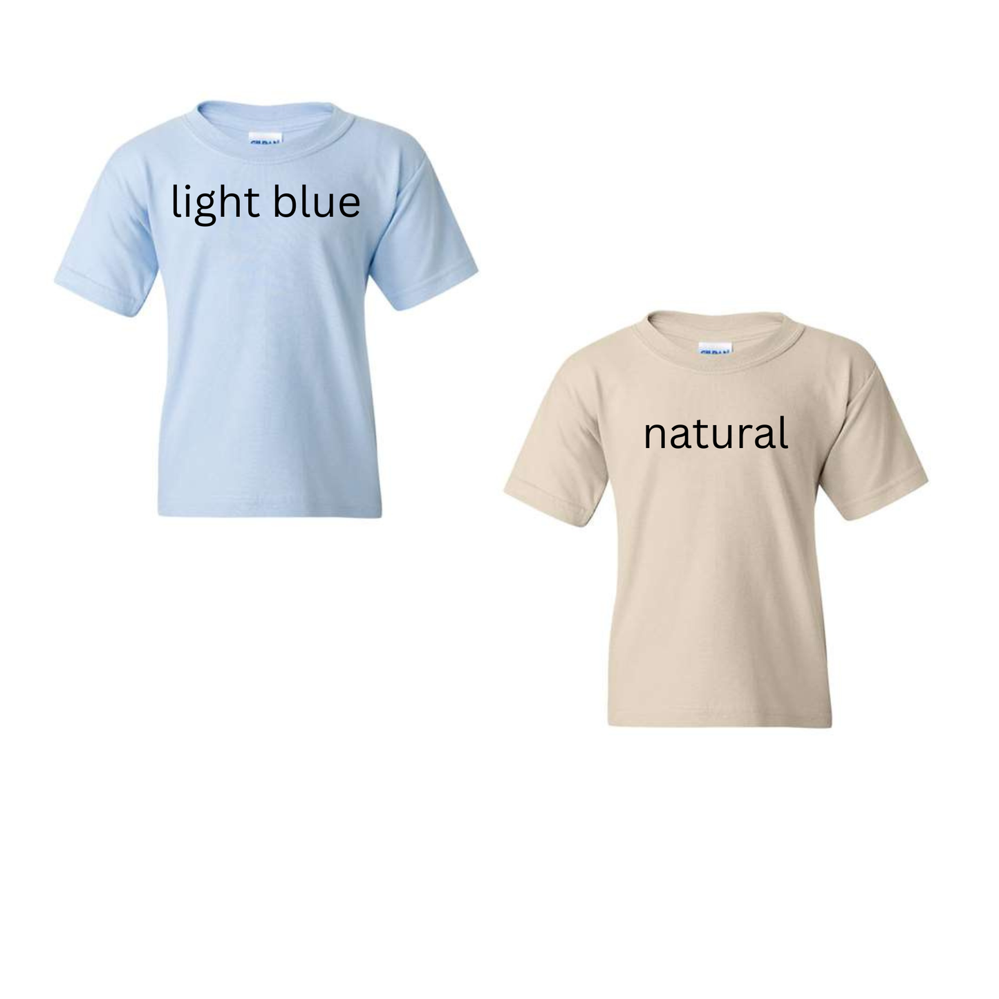 Child Patriotic Pup Tee
