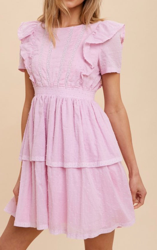 LILAC DRESS