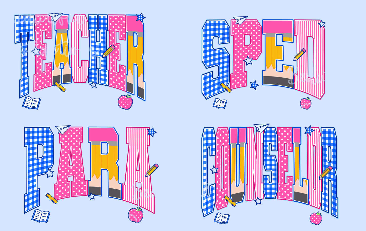 PERSONALIZED SCHOOL DESIGN