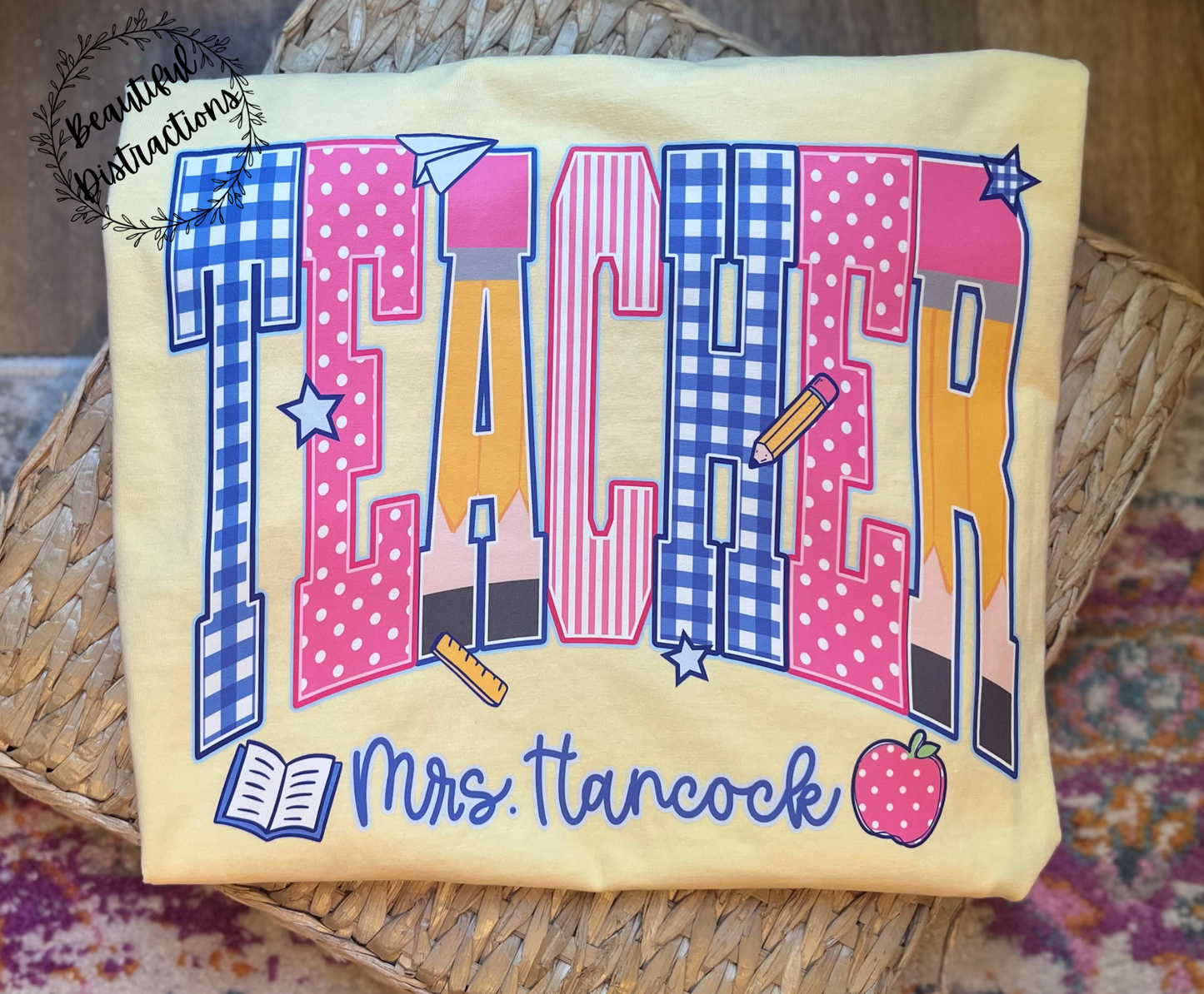 PERSONALIZED SCHOOL DESIGN